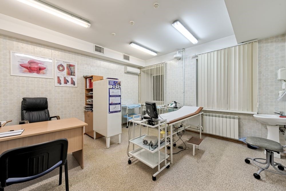 Клиника «Medical On Group на Жуковского», кабинет