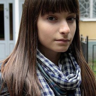 Макияж на смуглую кожу, фото до