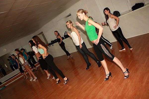 Школа танцев «Trinity Dance» (Кузьминки), занятия