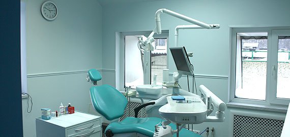 Стоматологический кабинет в стоматологической клинике «Дент-АБ»