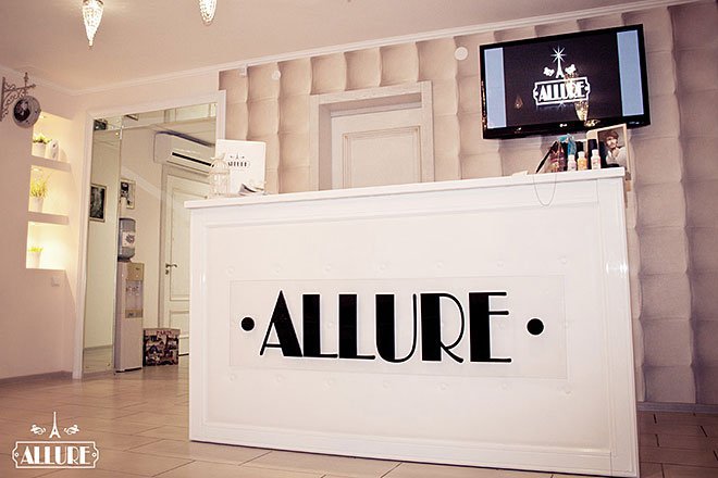 Салон красоты "Allure"