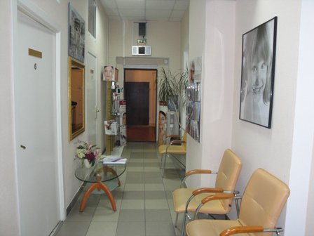 Центр эстетической медицины «Французская клиника» Коридор