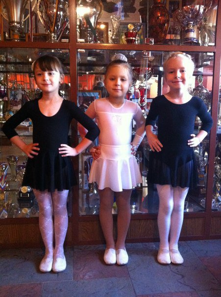 Школа Танцев Star Dance в Жуковском Детские занятия