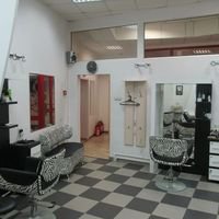 Центр красоты и здоровья "Мэри", парикмахерский зал